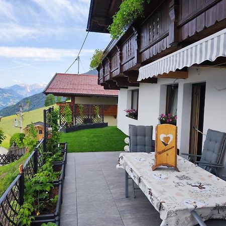 Ferienwohnung Zillertalblick Stummerberg Exterior foto