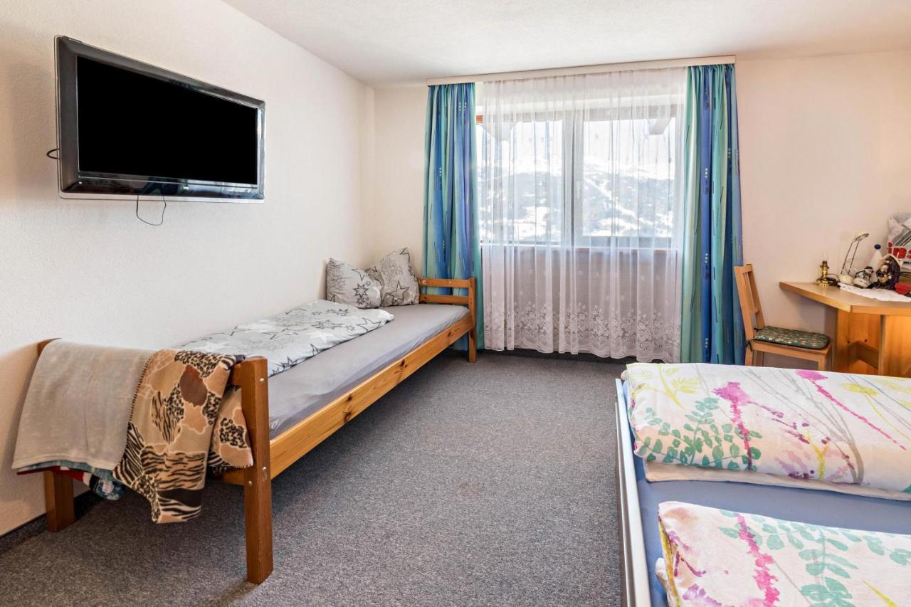 Ferienwohnung Zillertalblick Stummerberg Exterior foto