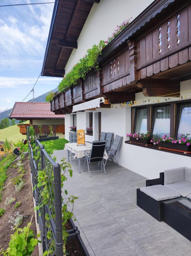Ferienwohnung Zillertalblick Stummerberg Exterior foto